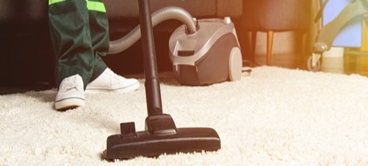 how to prepare for carpet cleaners